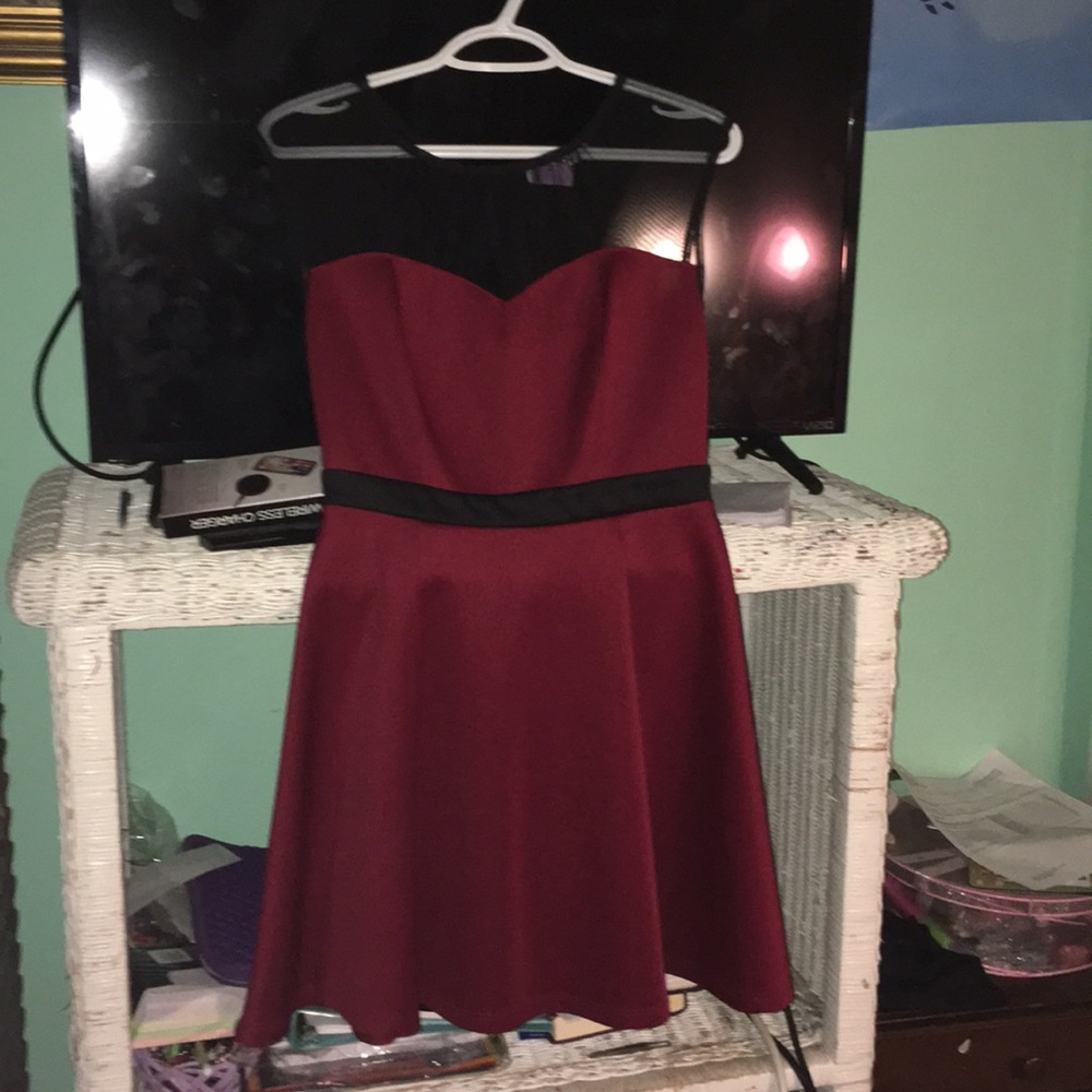 A soft and comfortable dress